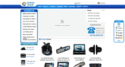 Desktop Screenshot of camedio.net